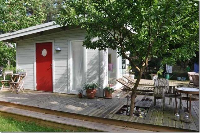 B&B Avaegen Ahus Phòng bức ảnh